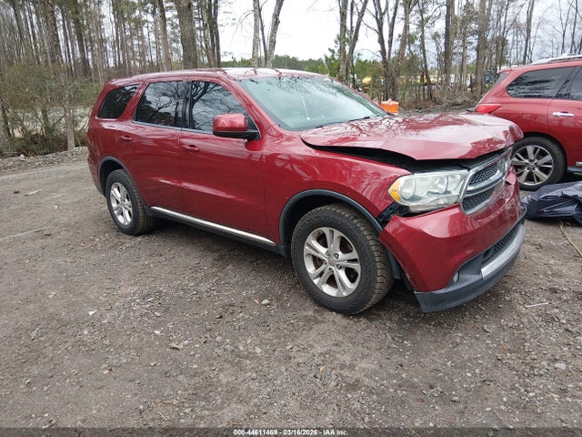 Salvage Dodge Durango Image