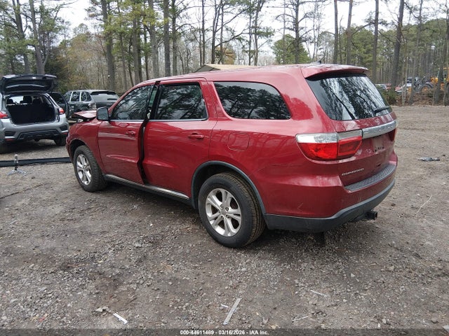 Dodge Durango Sxt