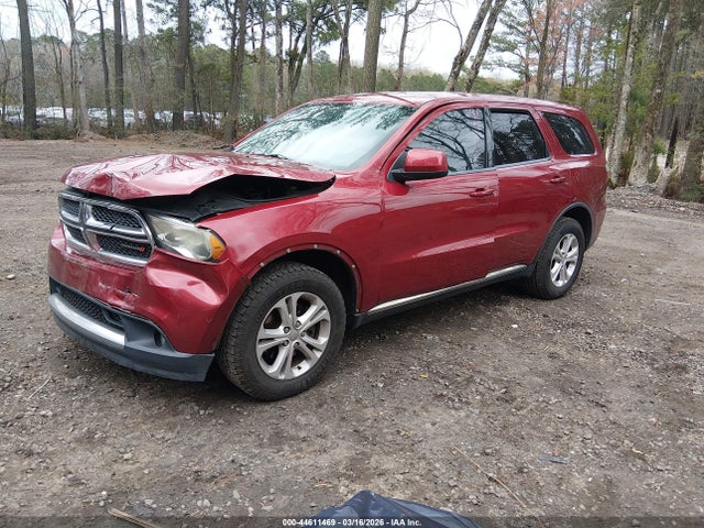 Dodge Durango Sxt