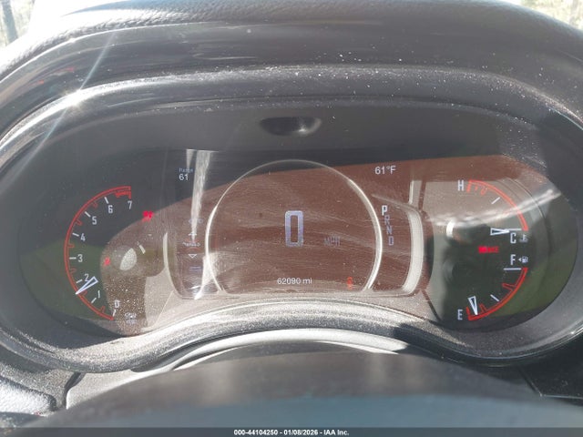 Dodge Durango Gt Rwd