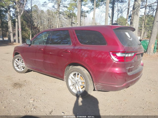Dodge Durango Gt Rwd