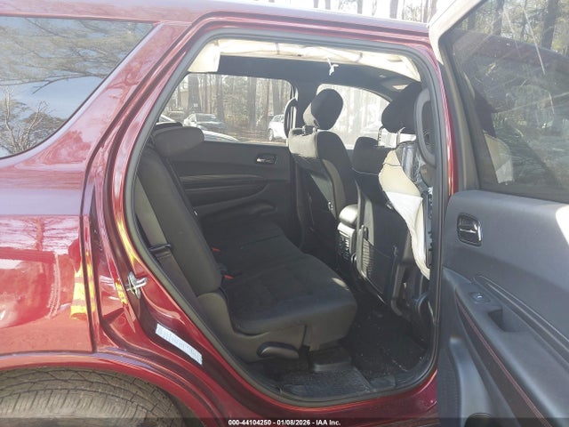 Dodge Durango Gt Rwd