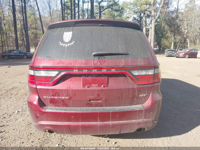 Dodge Durango Gt Rwd