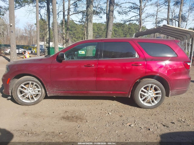Dodge Durango Gt Rwd