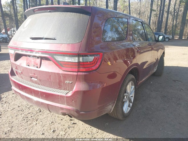 Dodge Durango Gt Rwd