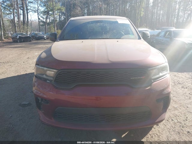 Dodge Durango Gt Rwd