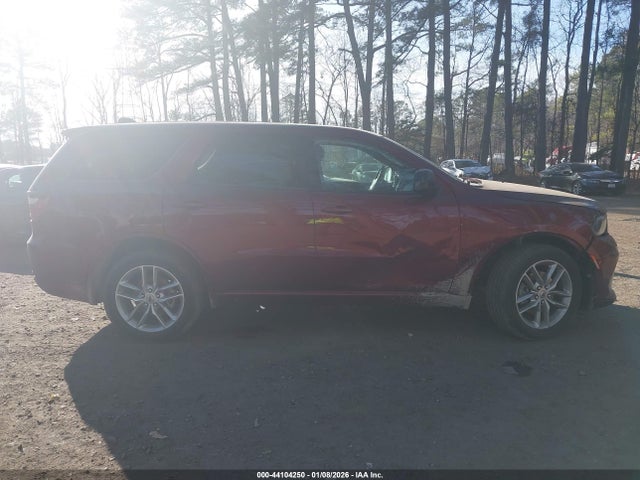 Dodge Durango Gt Rwd