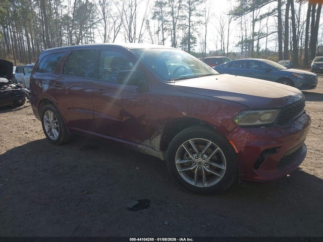 Salvage Dodge Durango Image
