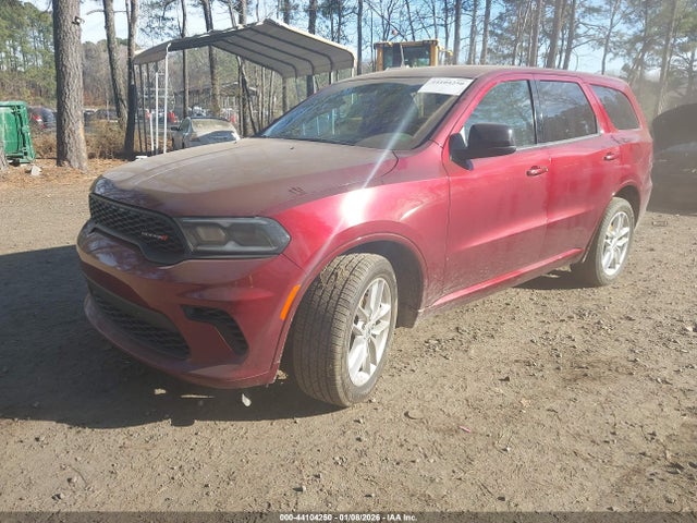 Dodge Durango Gt Rwd