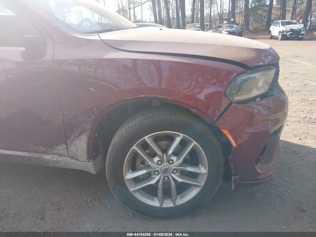 Dodge Durango Gt Rwd
