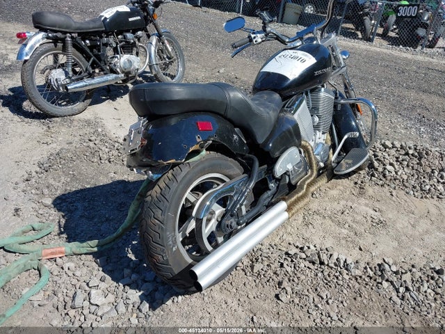 Victory Motorcycles Deluxe Touring
