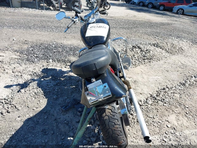 Victory Motorcycles Deluxe Touring