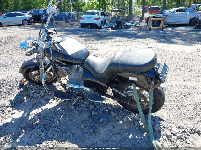 Victory Motorcycles Deluxe Touring