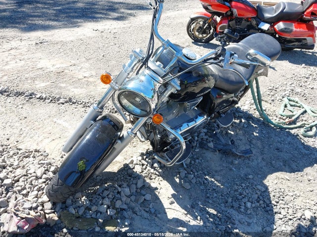 Victory Motorcycles Deluxe Touring