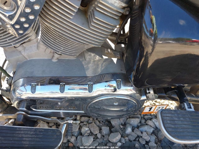 Victory Motorcycles Deluxe Touring