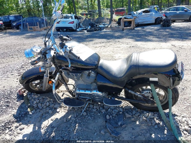 Victory Motorcycles Deluxe Touring