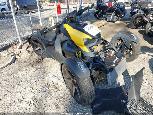 Salvage Can-Am Ryker Image