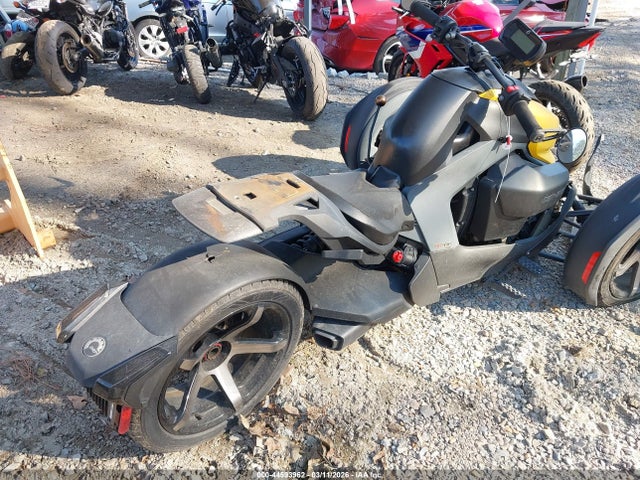 Can-Am Ryker Sport