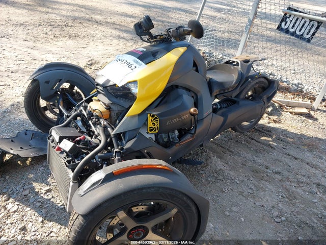 Can-Am Ryker Sport