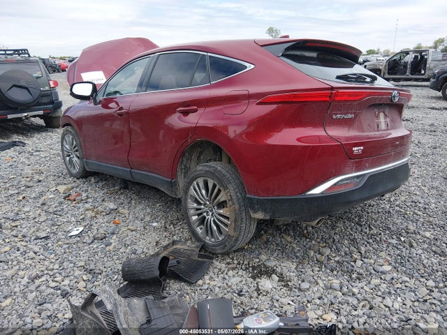 Toyota Venza Limited