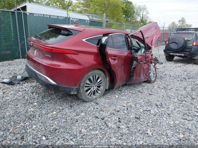Toyota Venza Limited