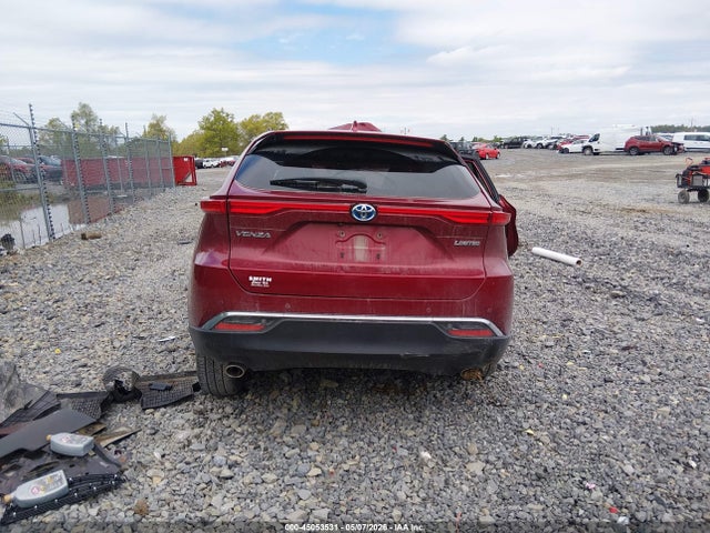 Toyota Venza Limited