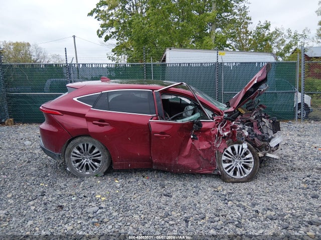 Toyota Venza Limited