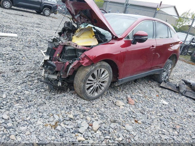 Toyota Venza Limited