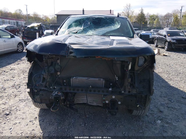 Chevrolet Silverado 1500 4wd  Short Bed Lt With 2fl