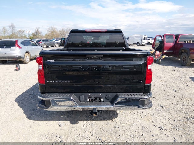 Chevrolet Silverado 1500 4wd  Short Bed Lt With 2fl