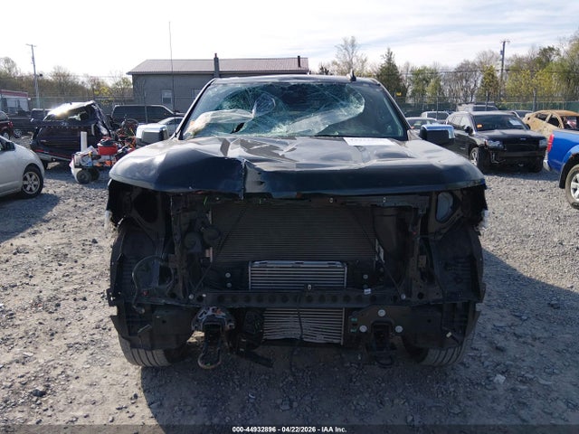 Chevrolet Silverado 1500 4wd  Short Bed Lt With 2fl