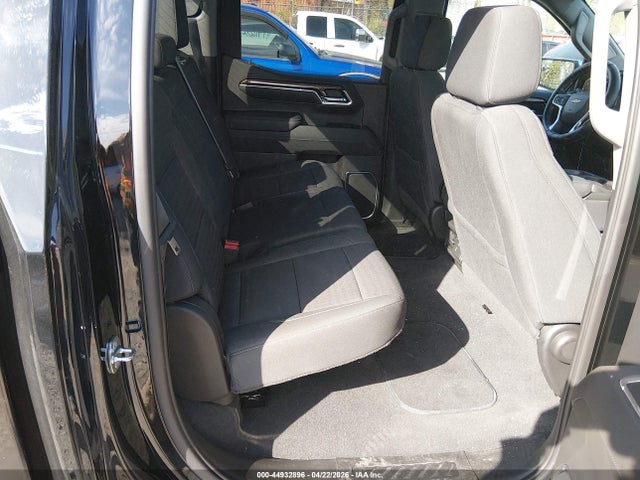 Chevrolet Silverado 1500 4wd  Short Bed Lt With 2fl