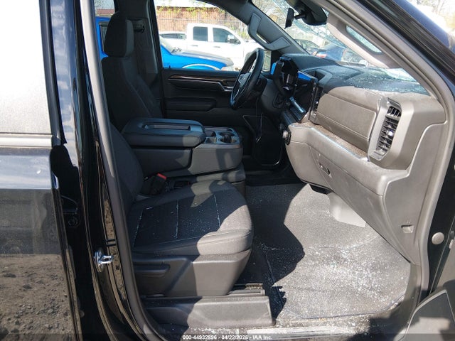 Chevrolet Silverado 1500 4wd  Short Bed Lt With 2fl