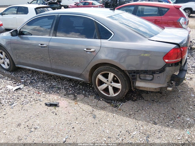 Volkswagen Passat 2.5l Se