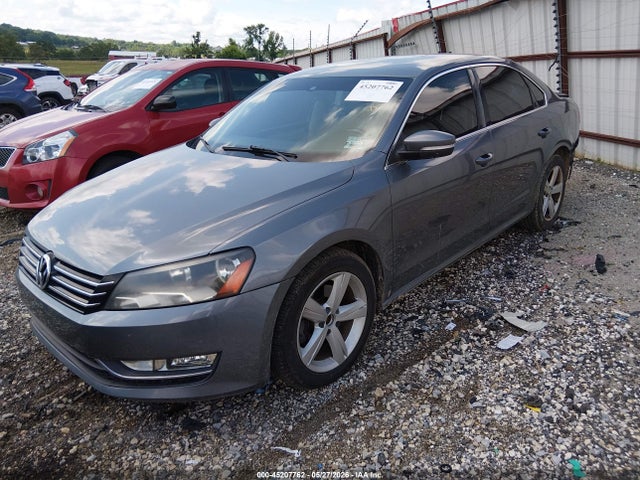 Volkswagen Passat 2.5l Se