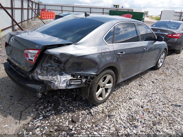 Volkswagen Passat 2.5l Se