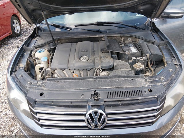 Volkswagen Passat 2.5l Se