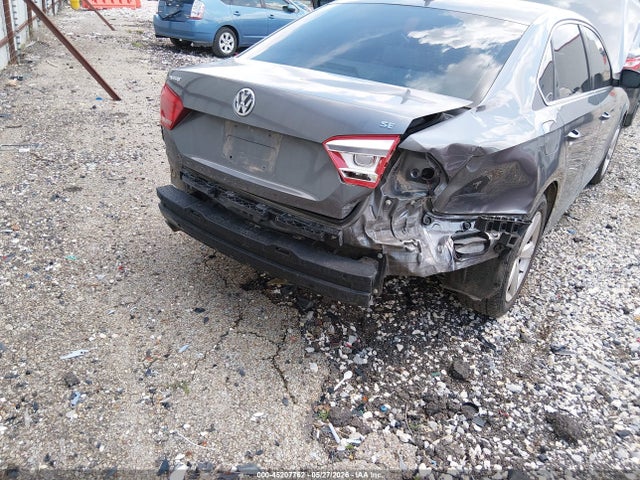 Volkswagen Passat 2.5l Se