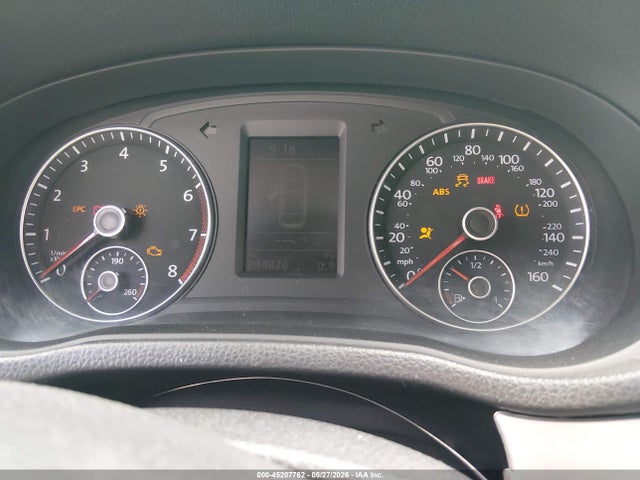 Volkswagen Passat 2.5l Se