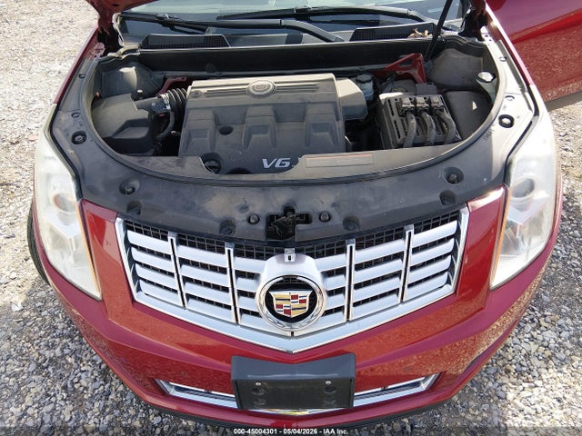 Cadillac SRX Luxury Collection