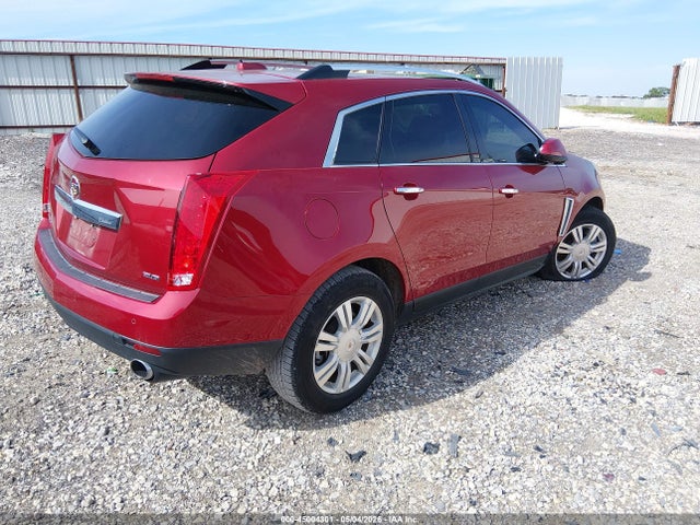 Cadillac SRX Luxury Collection
