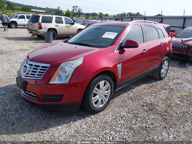 Cadillac SRX Luxury Collection