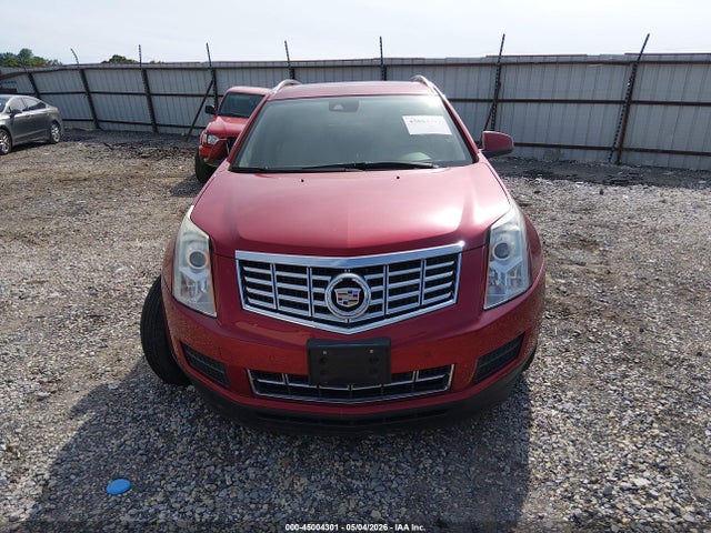 Cadillac SRX Luxury Collection