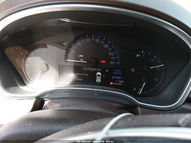 Cadillac SRX Luxury Collection