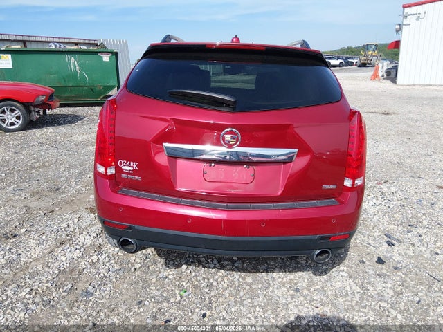 Cadillac SRX Luxury Collection