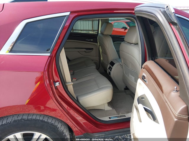 Cadillac SRX Luxury Collection