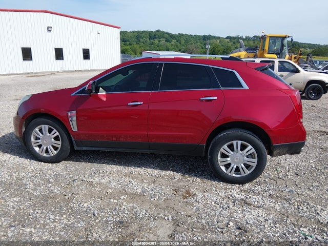 Cadillac SRX Luxury Collection
