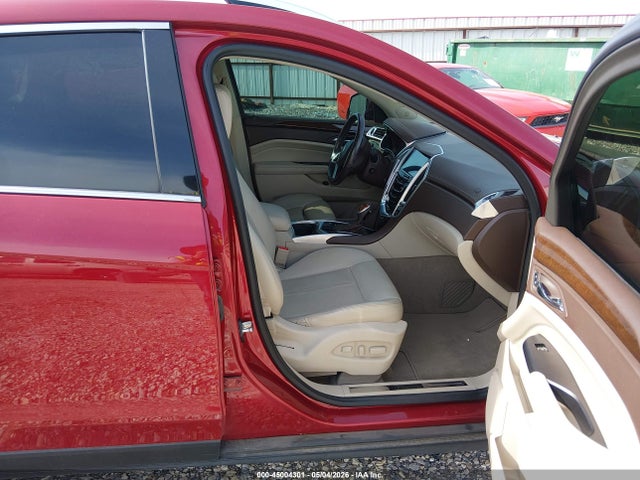 Cadillac SRX Luxury Collection