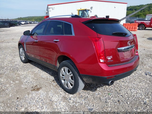 Cadillac SRX Luxury Collection