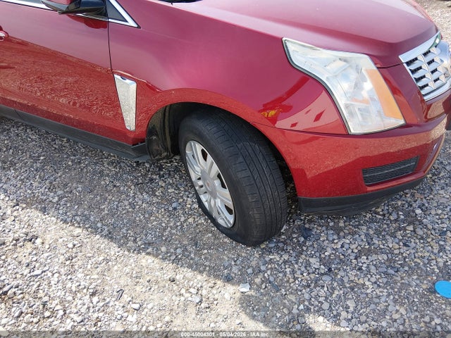 Cadillac SRX Luxury Collection